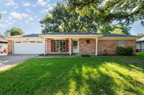 3724 Billie Faye Drive