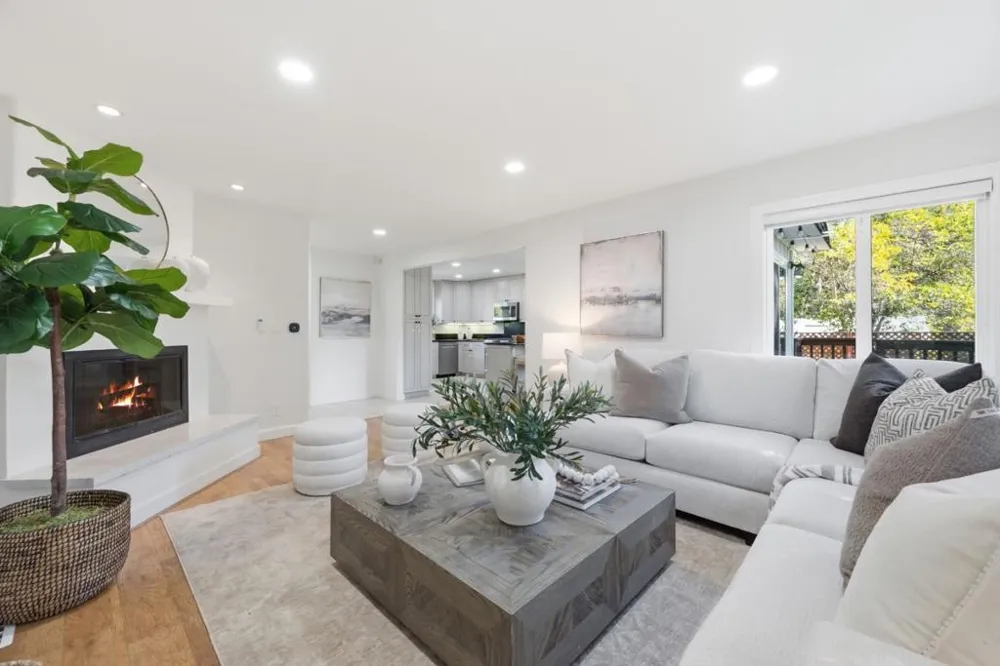 135 E Okeefe Street #4 Menlo Park, CA 94025