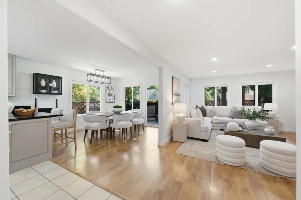 135 E Okeefe Street #4 Menlo Park, CA 94025