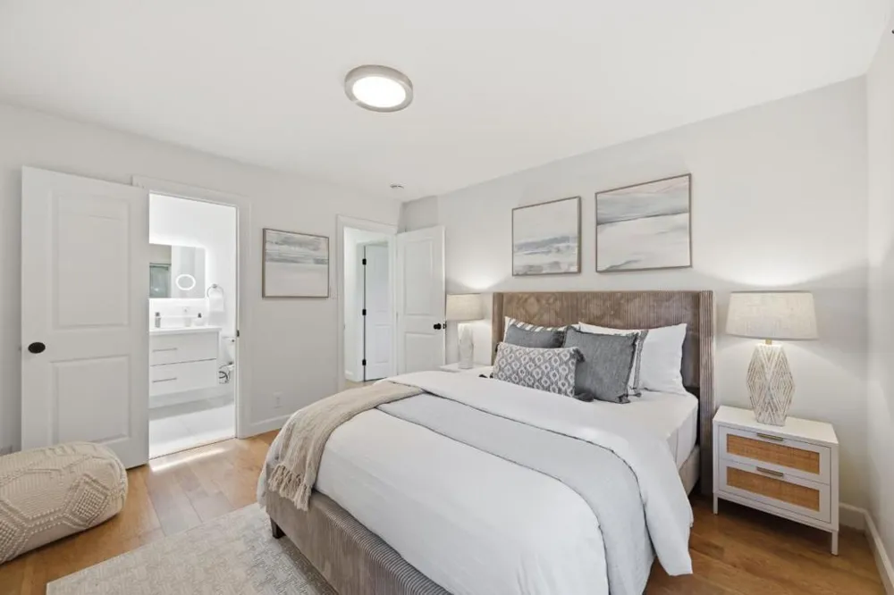 135 E Okeefe Street #4 Menlo Park, CA 94025