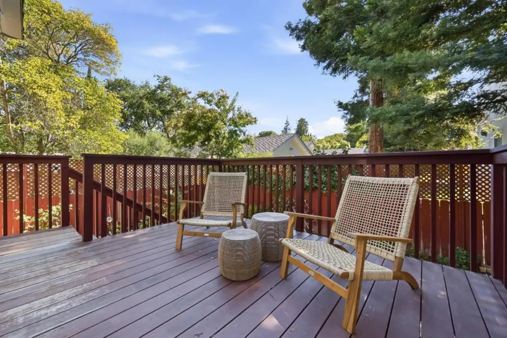 135 E Okeefe Street #4 Menlo Park, CA 94025