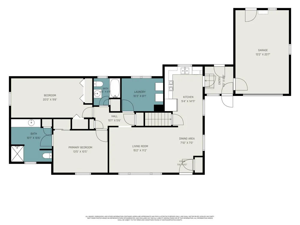 5120 Ripley Street Montague, MI 49437