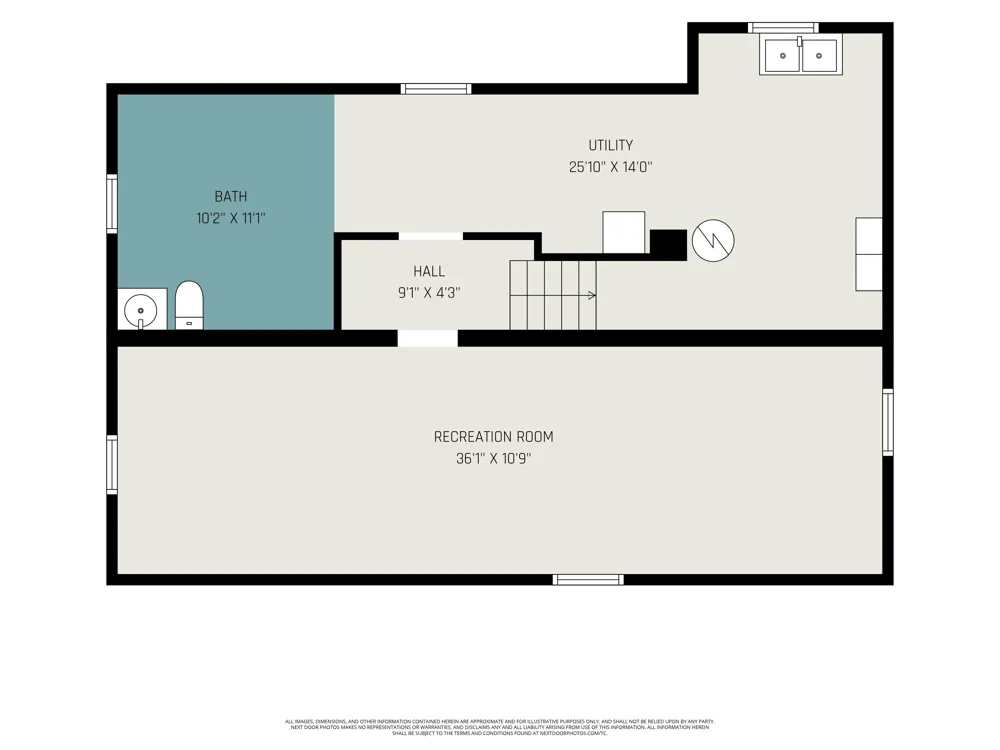 5120 Ripley Street Montague, MI 49437