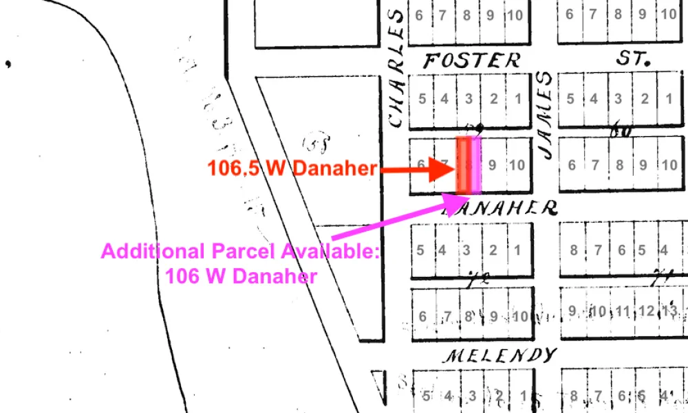 1065 W Danaher Street Ludington, MI 49431