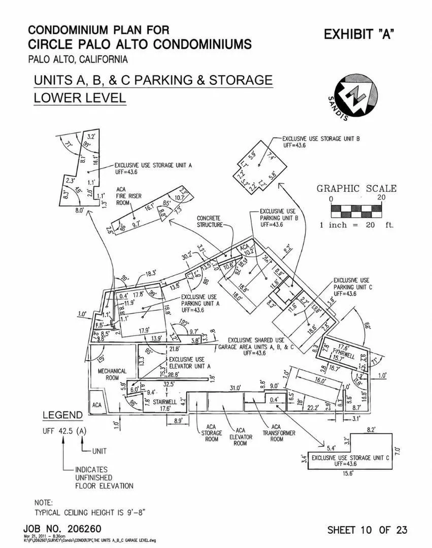 102 University Avenue #3C Palo Alto, CA 94301