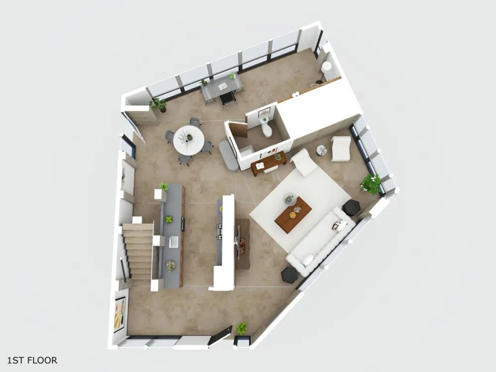 102 University Avenue #3C Palo Alto, CA 94301