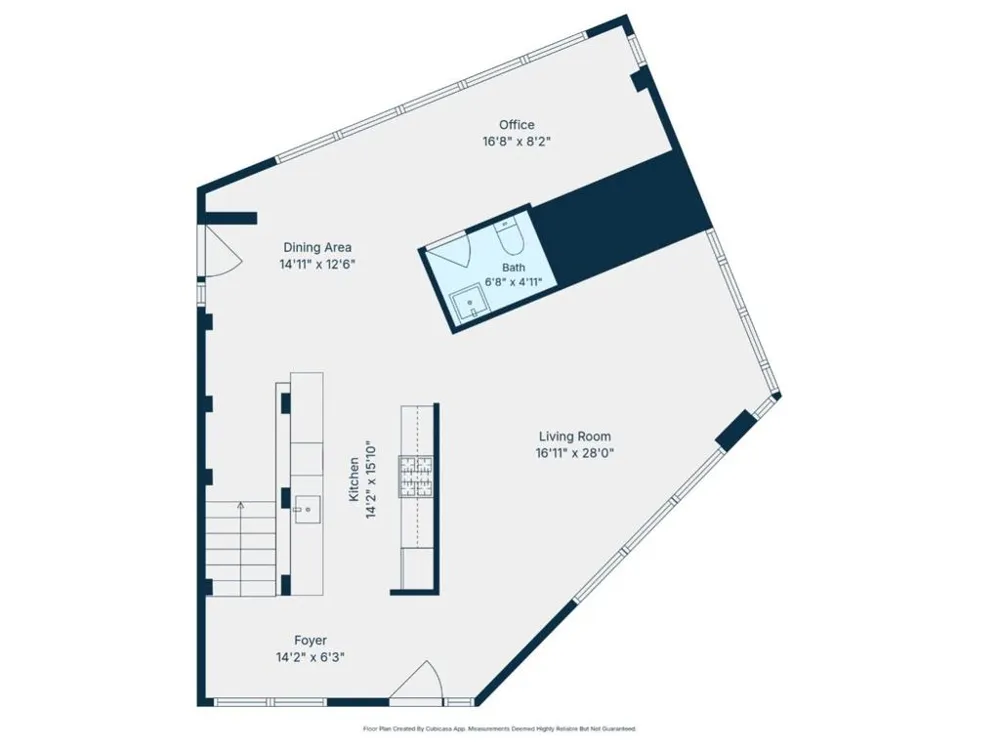 102 University Avenue #3C Palo Alto, CA 94301