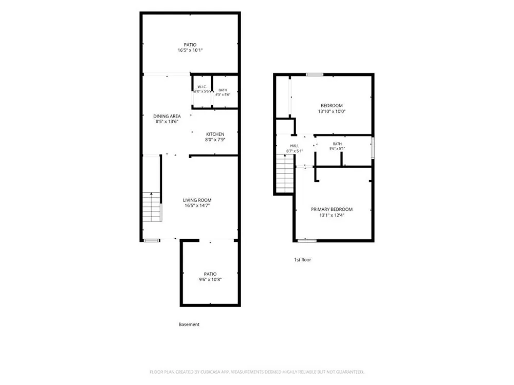 1681 Alvarado Avenue #10 Walnut Creek, CA 94597