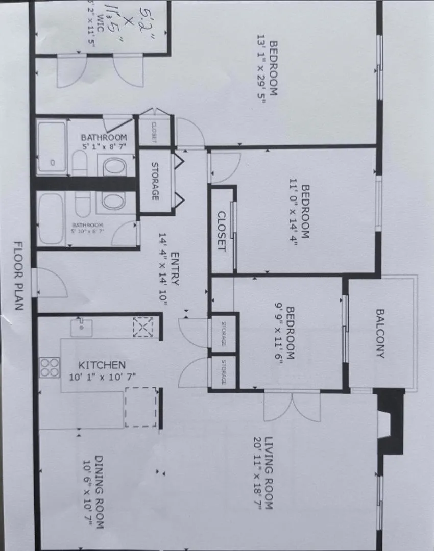 601 Leahy Street #306 Redwood City, CA 94061