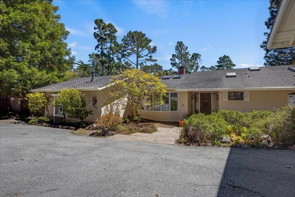 4088 Los Altos Drive Pebble Beach, CA 93953