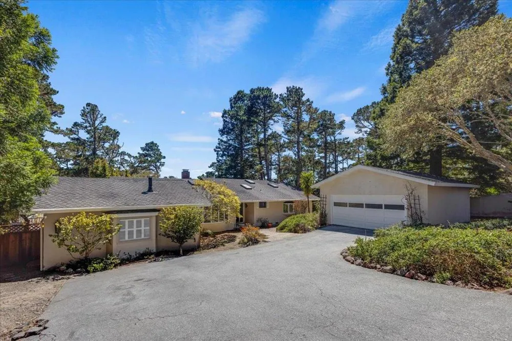 4088 Los Altos Drive Pebble Beach, CA 93953