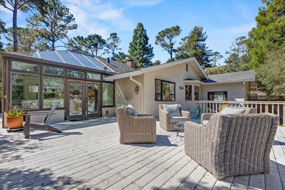 4088 Los Altos Drive Pebble Beach, CA 93953