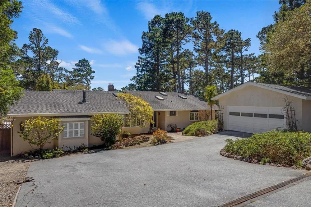 4088 Los Altos Drive Pebble Beach, CA 93953