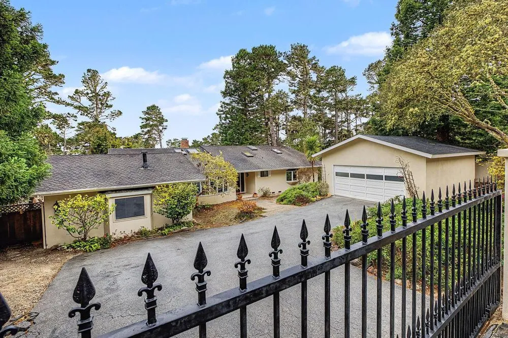 4088 Los Altos Drive Pebble Beach, CA 93953