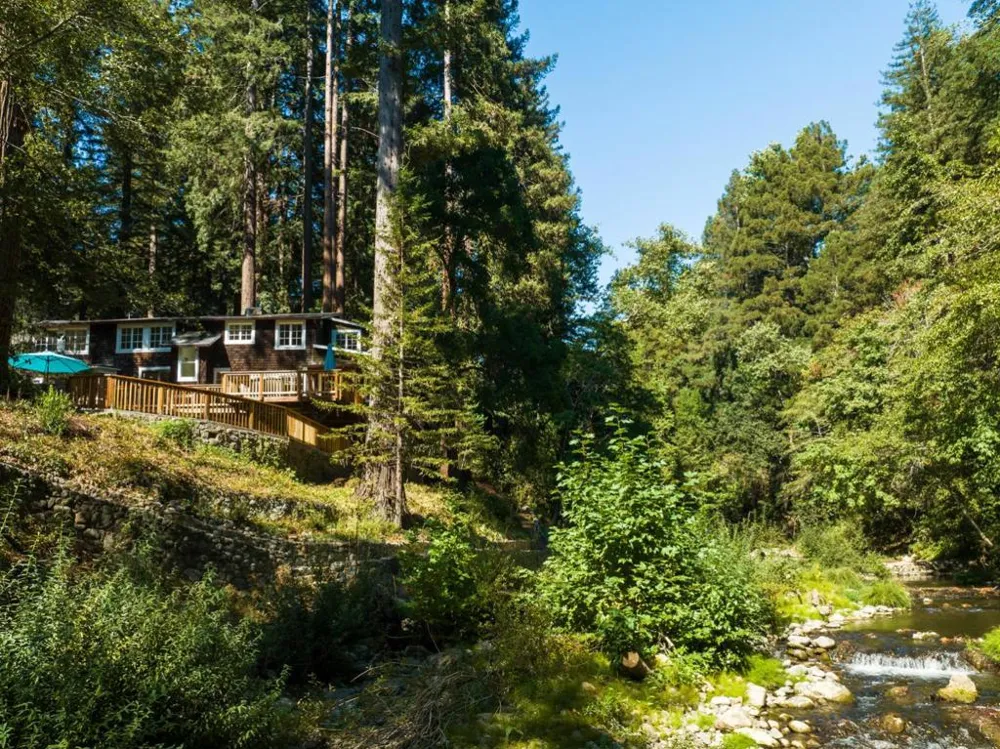 161 Aufderwood Lane Brookdale, CA 95007