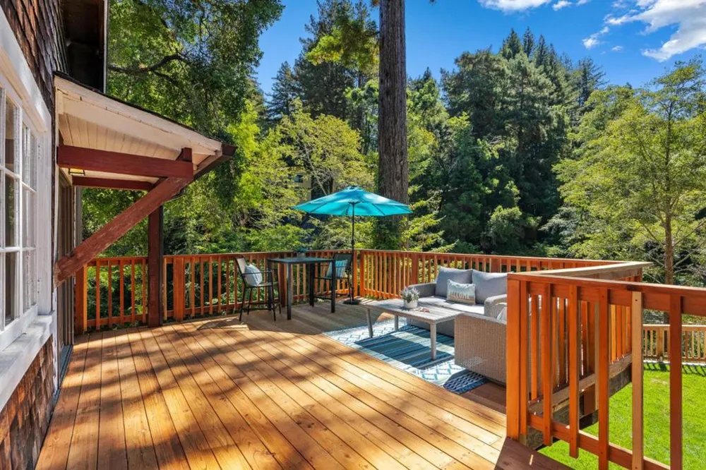 161 Aufderwood Lane Brookdale, CA 95007