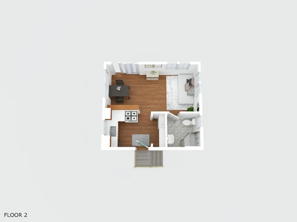 161 Aufderwood Lane Brookdale, CA 95007