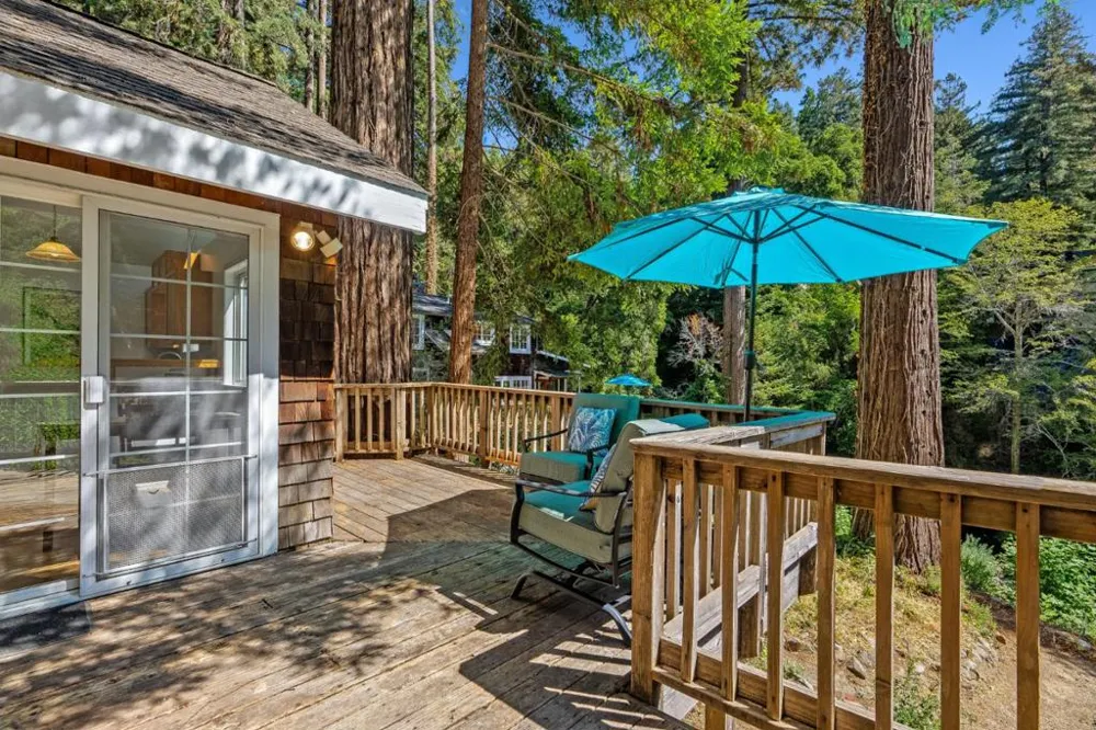161 Aufderwood Lane Brookdale, CA 95007