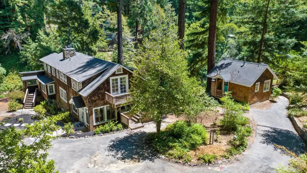 161 Aufderwood Lane Brookdale, CA 95007