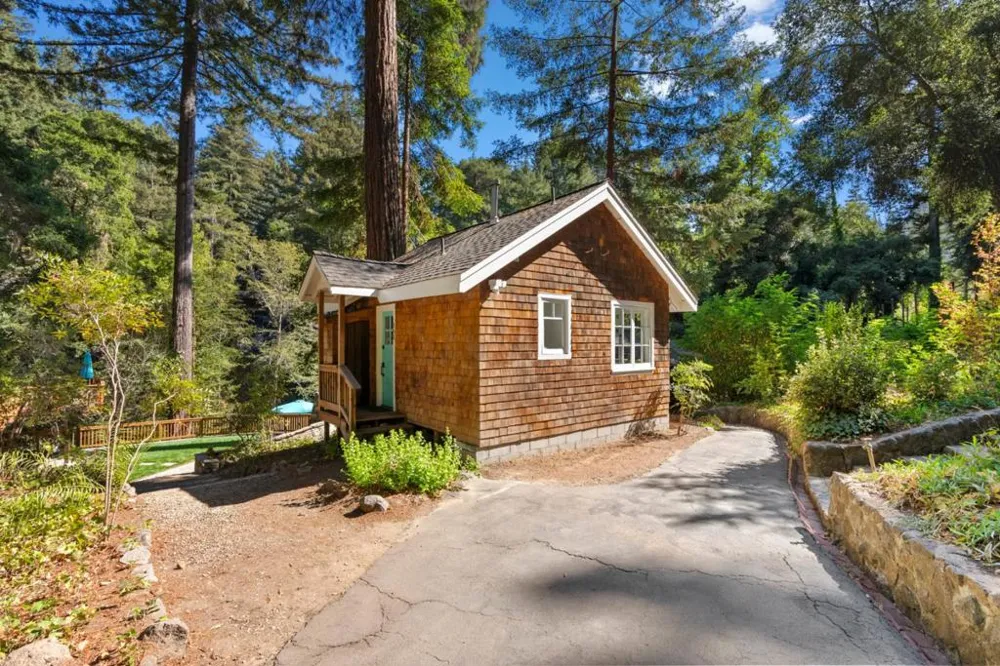 161 Aufderwood Lane Brookdale, CA 95007