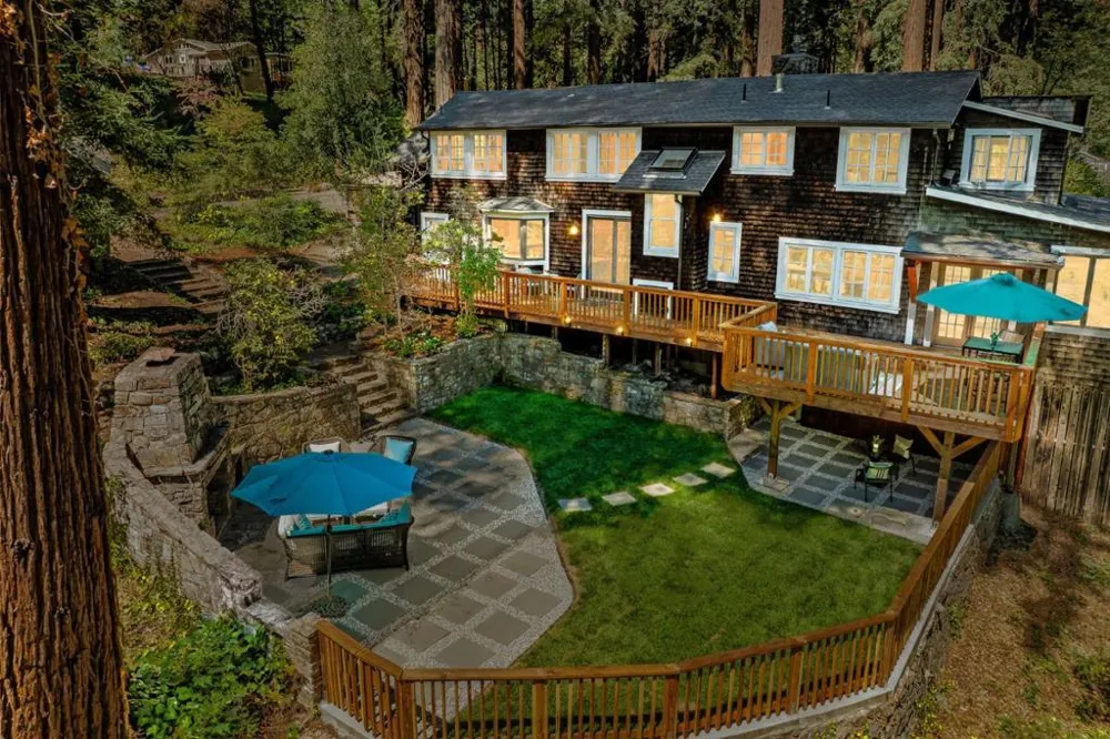 161 Aufderwood Lane Brookdale, CA 95007
