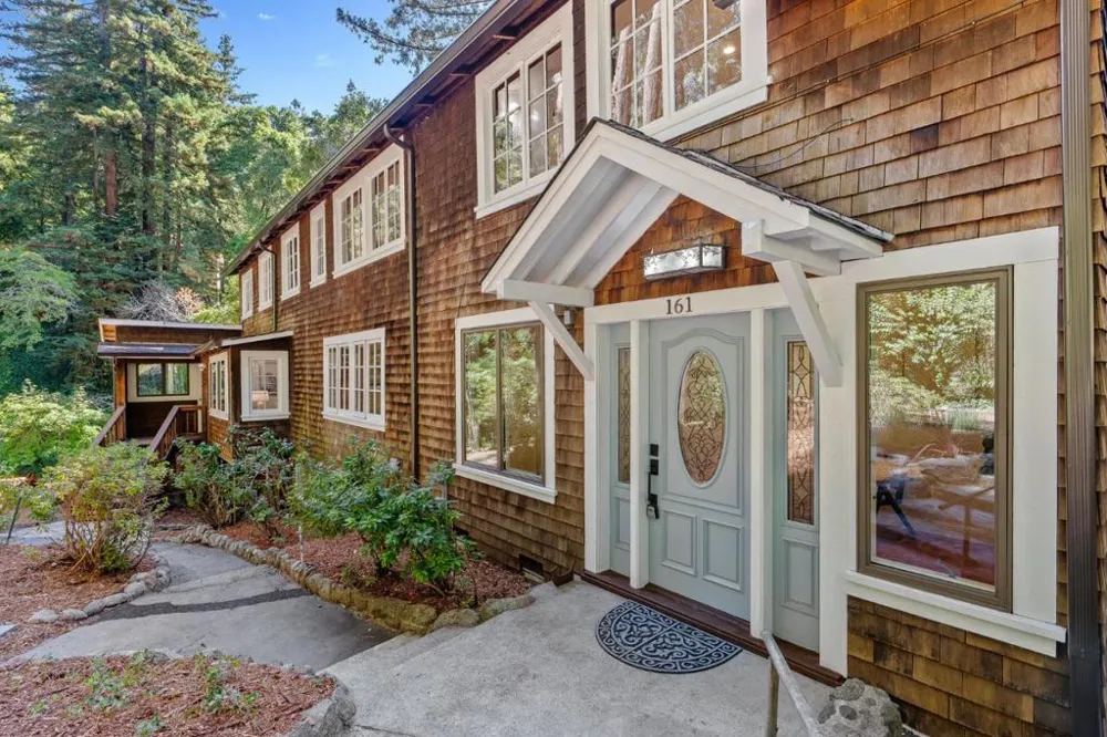 161 Aufderwood Lane Brookdale, CA 95007