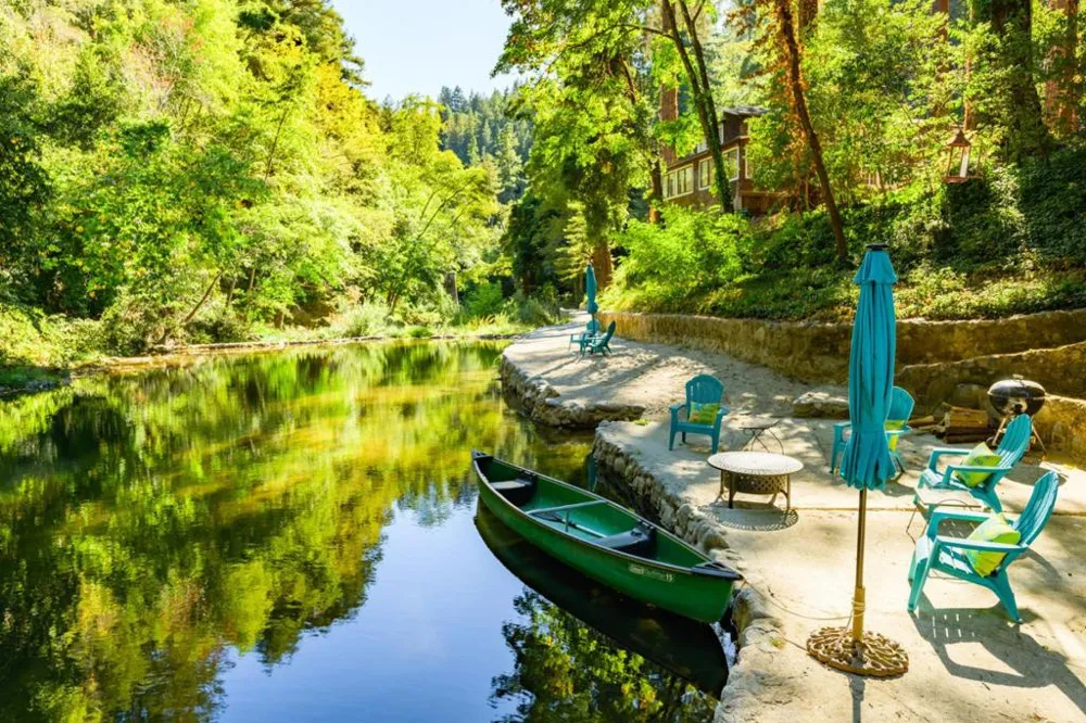 161 Aufderwood Lane Brookdale, CA 95007