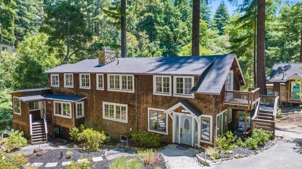 161 Aufderwood Lane Brookdale, CA 95007