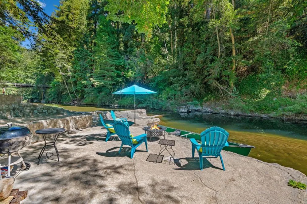 161 Aufderwood Lane Brookdale, CA 95007