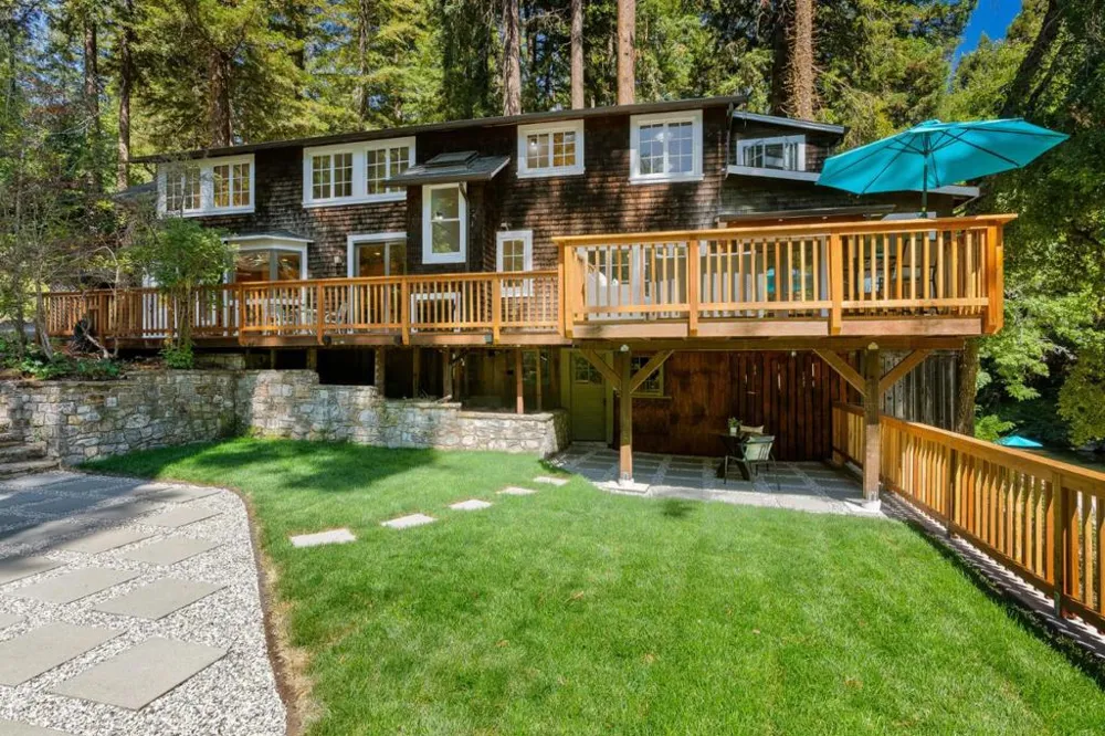 161 Aufderwood Lane Brookdale, CA 95007
