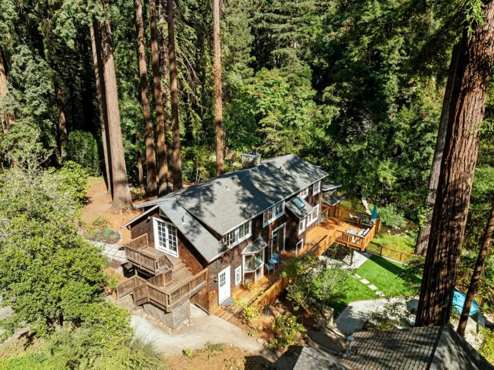 161 Aufderwood Lane Brookdale, CA 95007