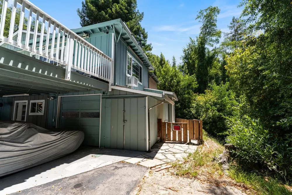 9655 Glen Arbor Road Ben Lomond, CA 95005