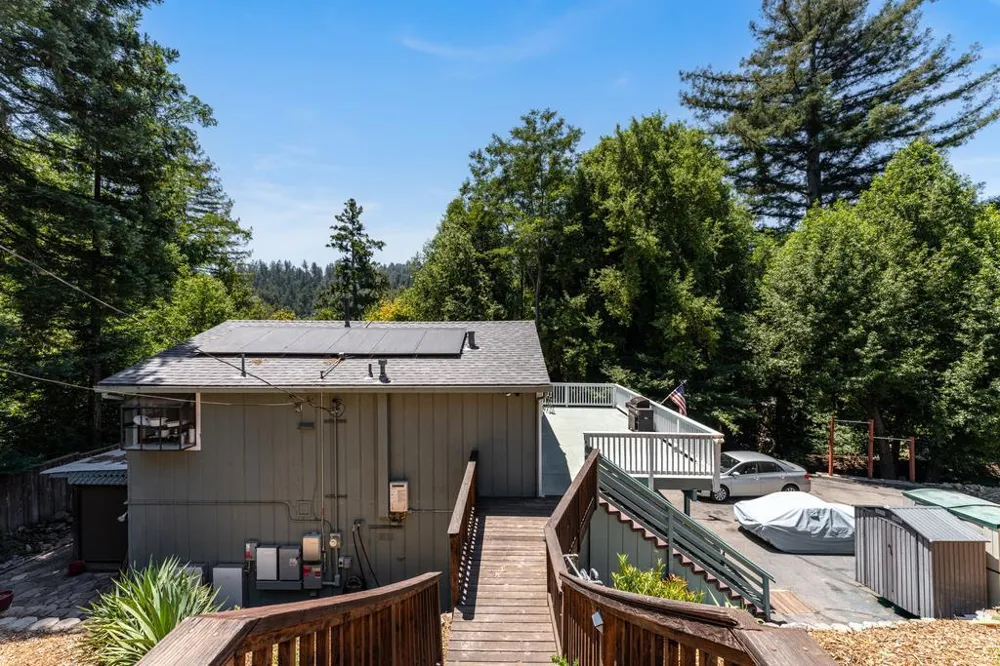 9655 Glen Arbor Road Ben Lomond, CA 95005