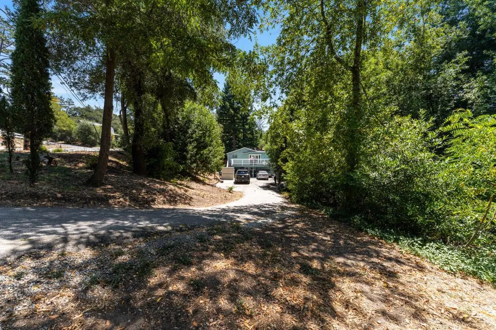 9655 Glen Arbor Road Ben Lomond, CA 95005