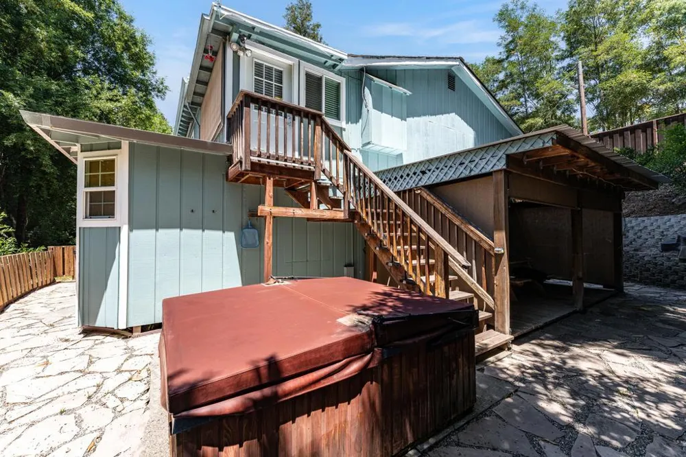 9655 Glen Arbor Road Ben Lomond, CA 95005