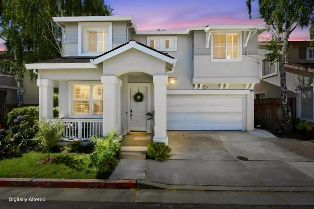2044 Finley Place Santa Clara, CA 95050