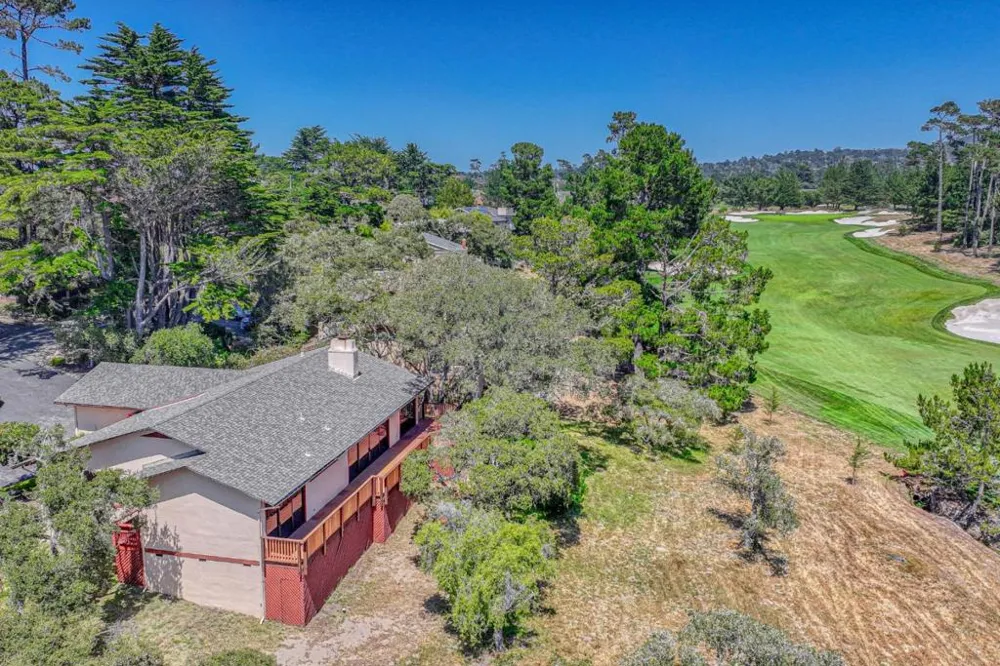 1052 San Carlos Road Pebble Beach, CA 93953