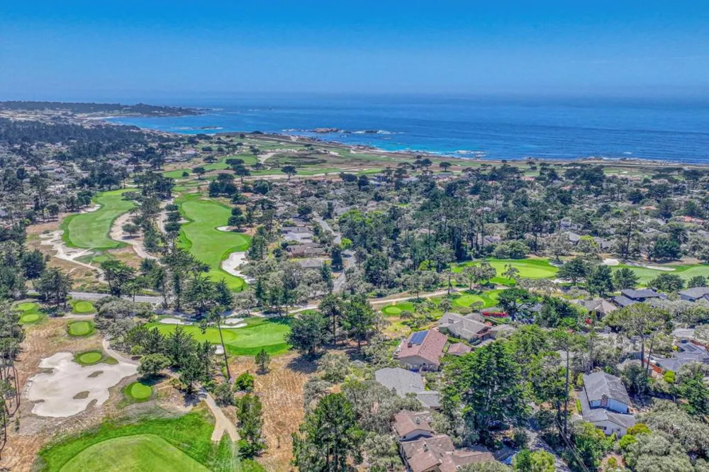 1052 San Carlos Road Pebble Beach, CA 93953