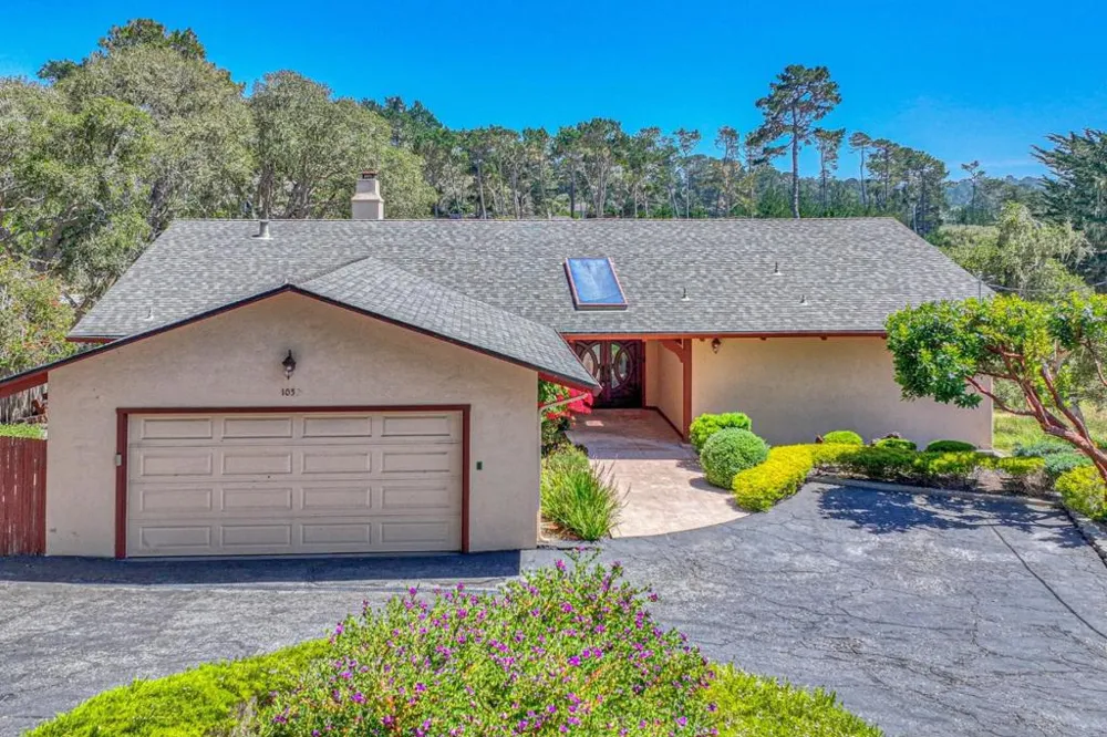 1052 San Carlos Road Pebble Beach, CA 93953