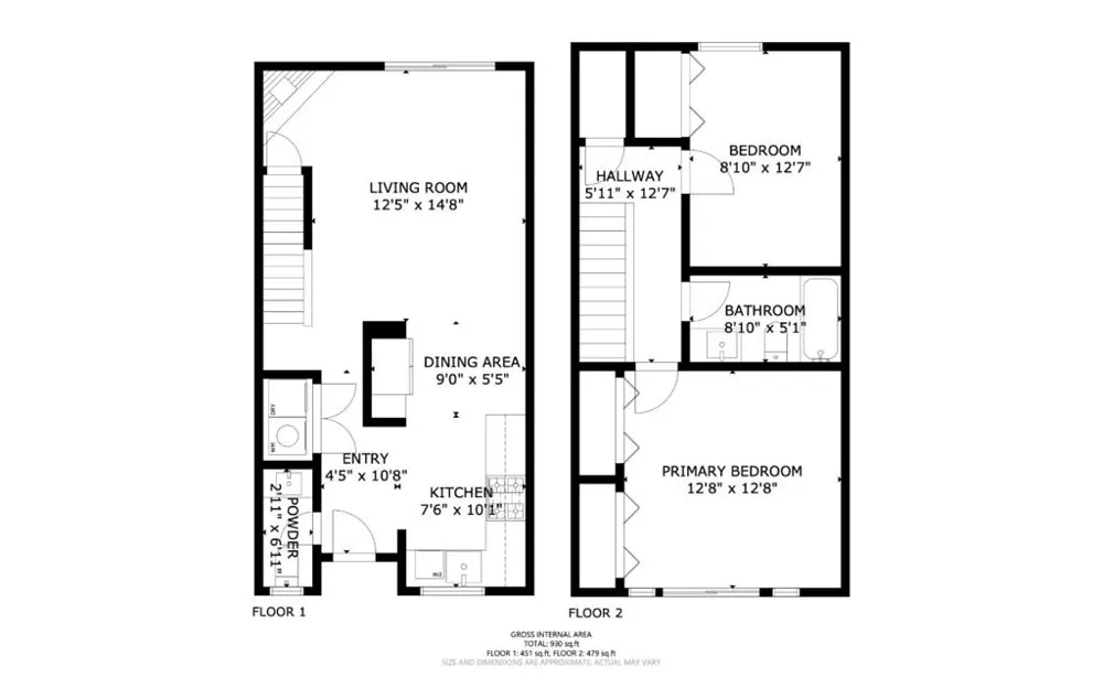 445 Oak Avenue Redwood City, CA 94061