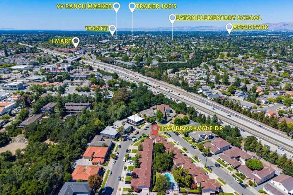 1594 Brookvale Drive San Jose, CA 95129