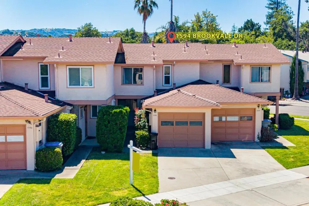 1594 Brookvale Drive San Jose, CA 95129