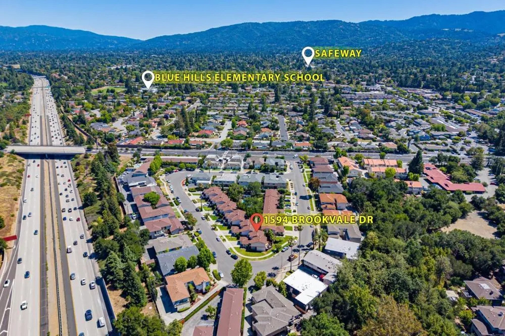 1594 Brookvale Drive San Jose, CA 95129
