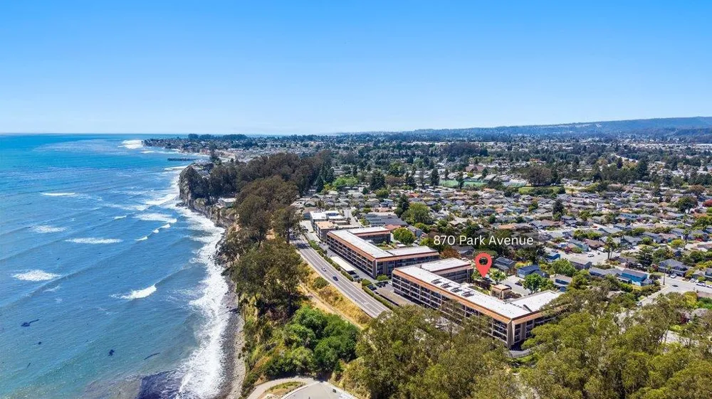 870 Park Avenue #316 Capitola, CA 95010