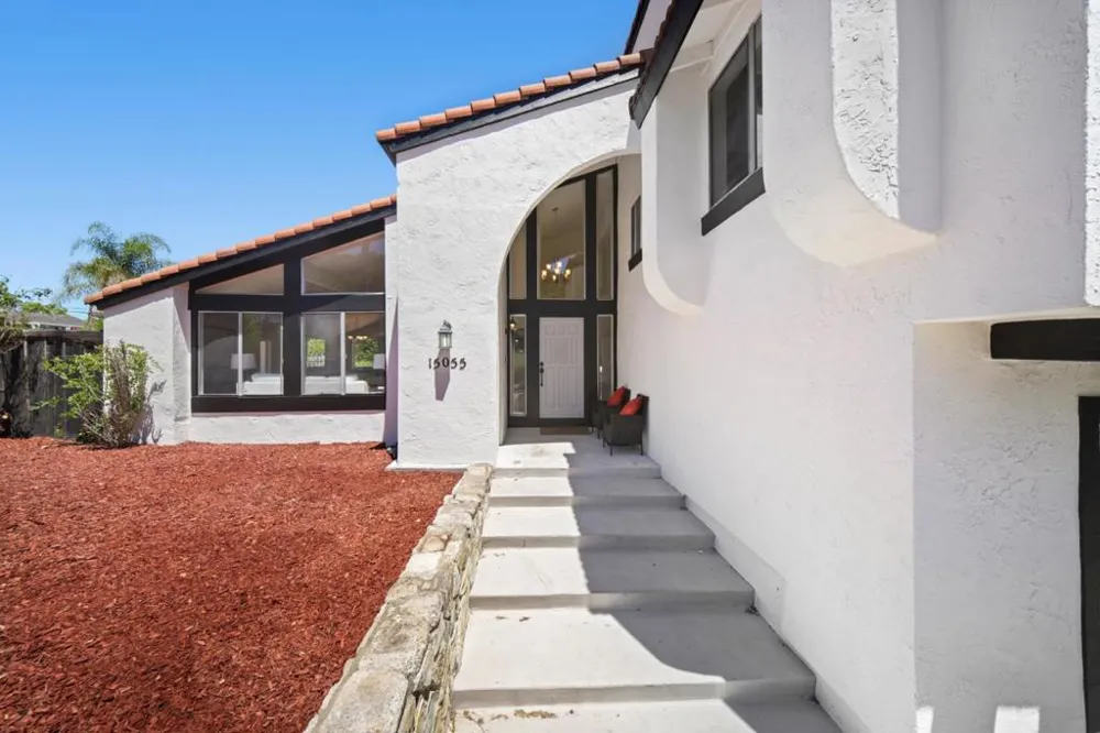 15055 Blossom Hill Road Los Gatos, CA 95032