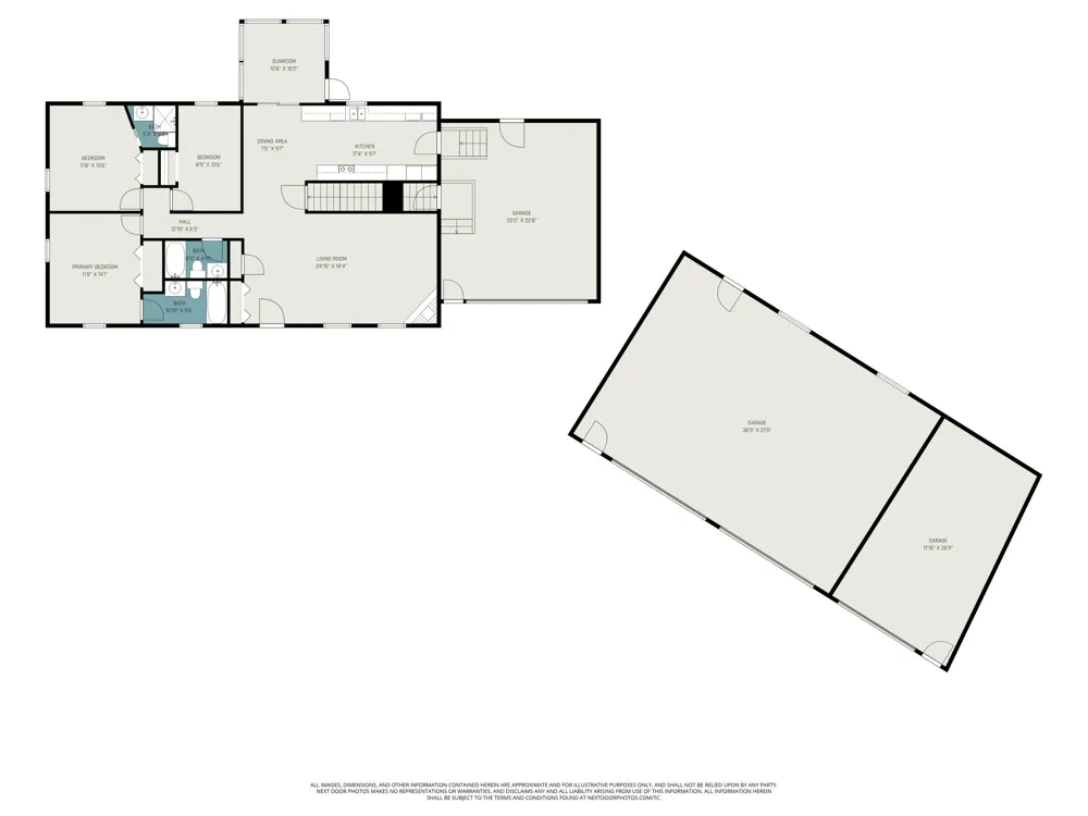 4935 W Deren Road Ludington, MI 49431