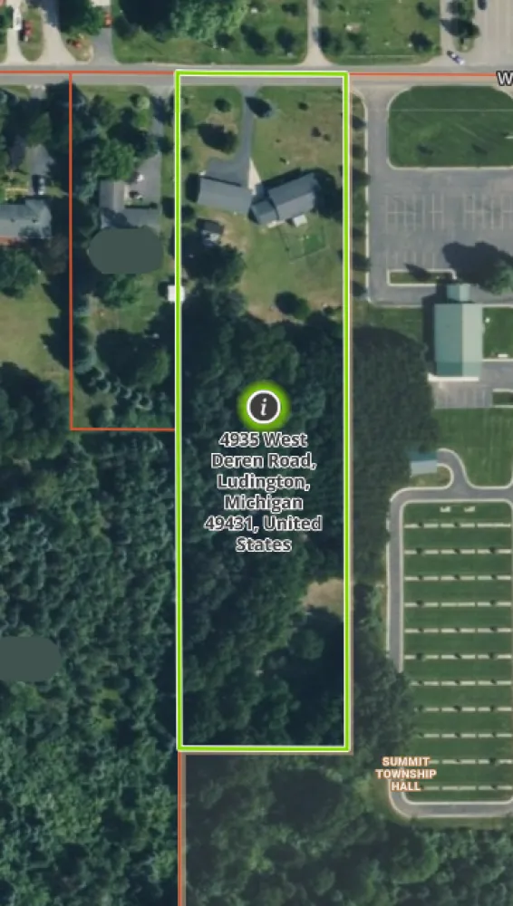 4935 W Deren Road Ludington, MI 49431