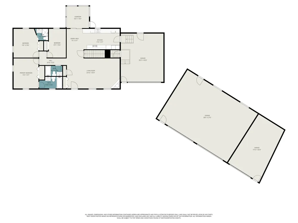 4935 W Deren Road Ludington, MI 49431