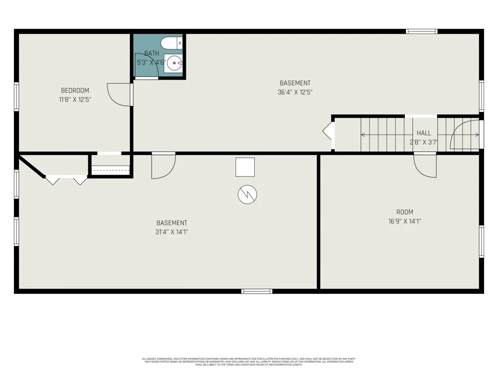 4935 W Deren Road Ludington, MI 49431