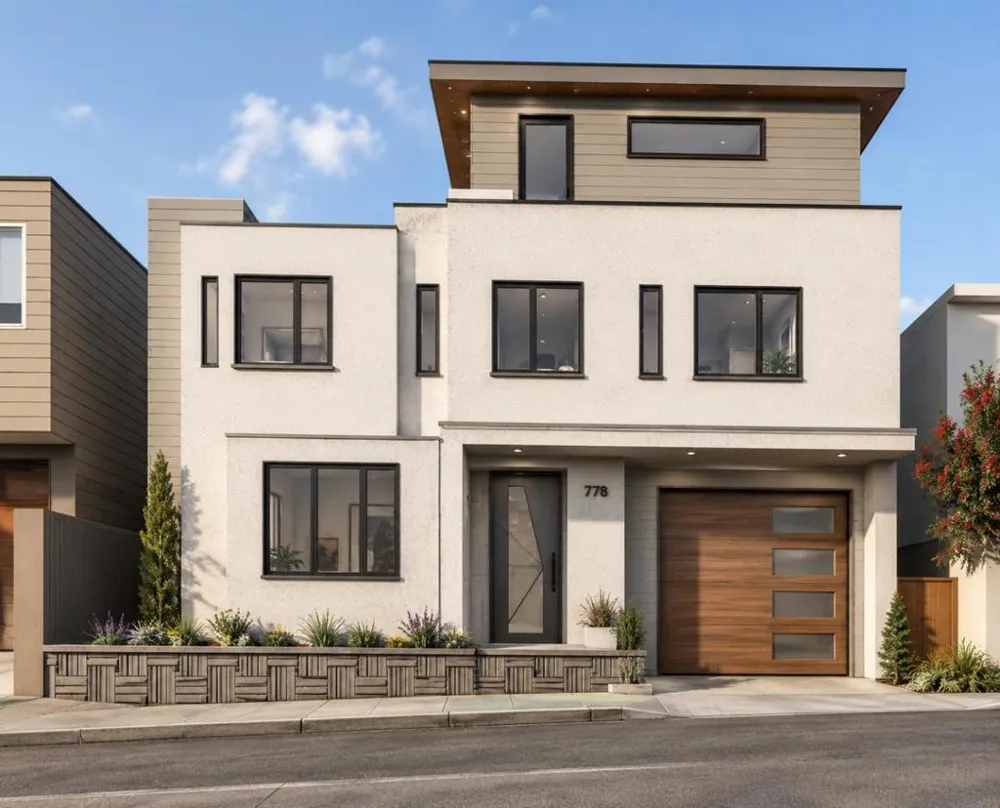 778 Jamestown Avenue San Francisco, CA 94124